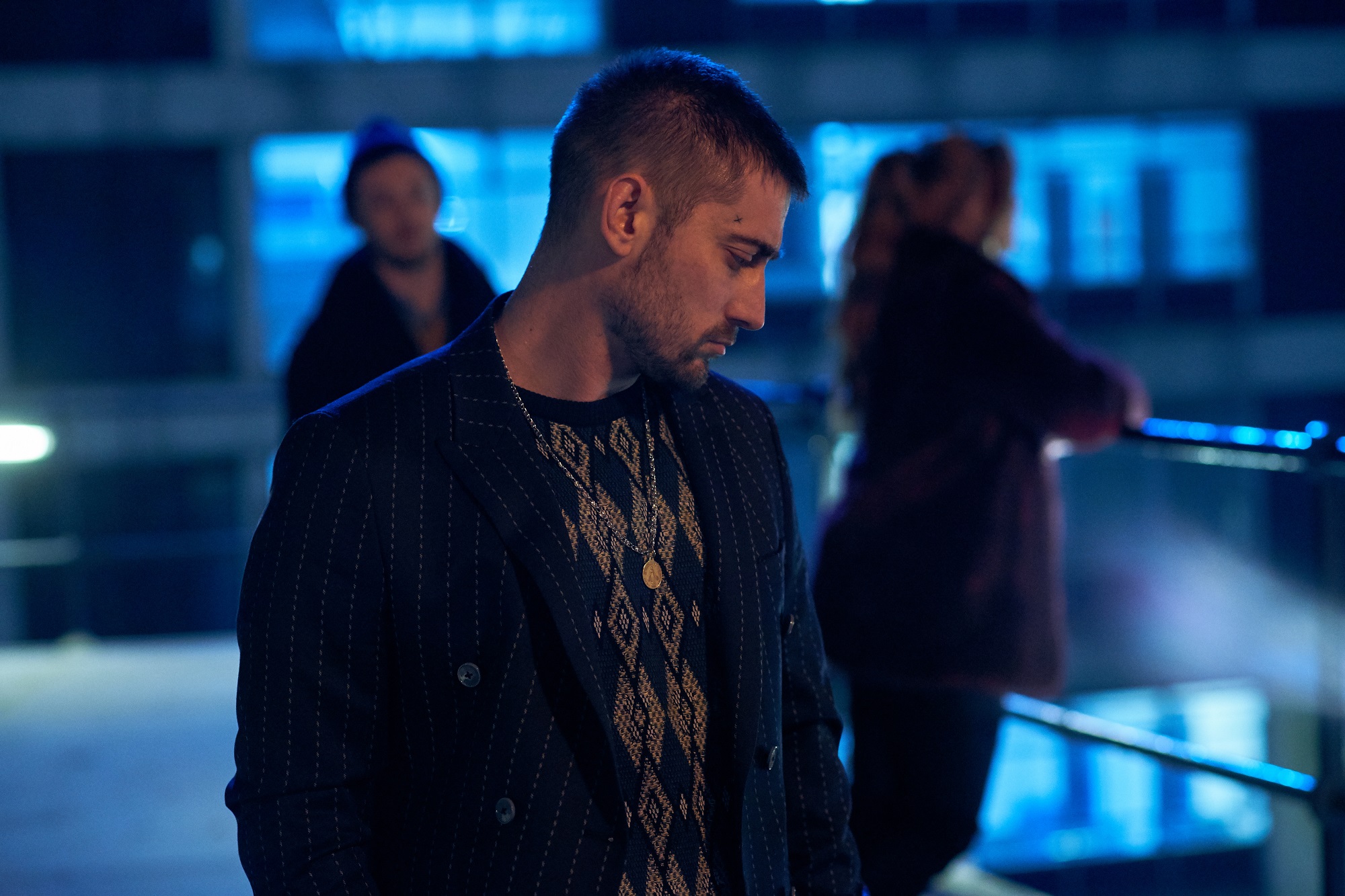 匿名杀手剧照的剧照