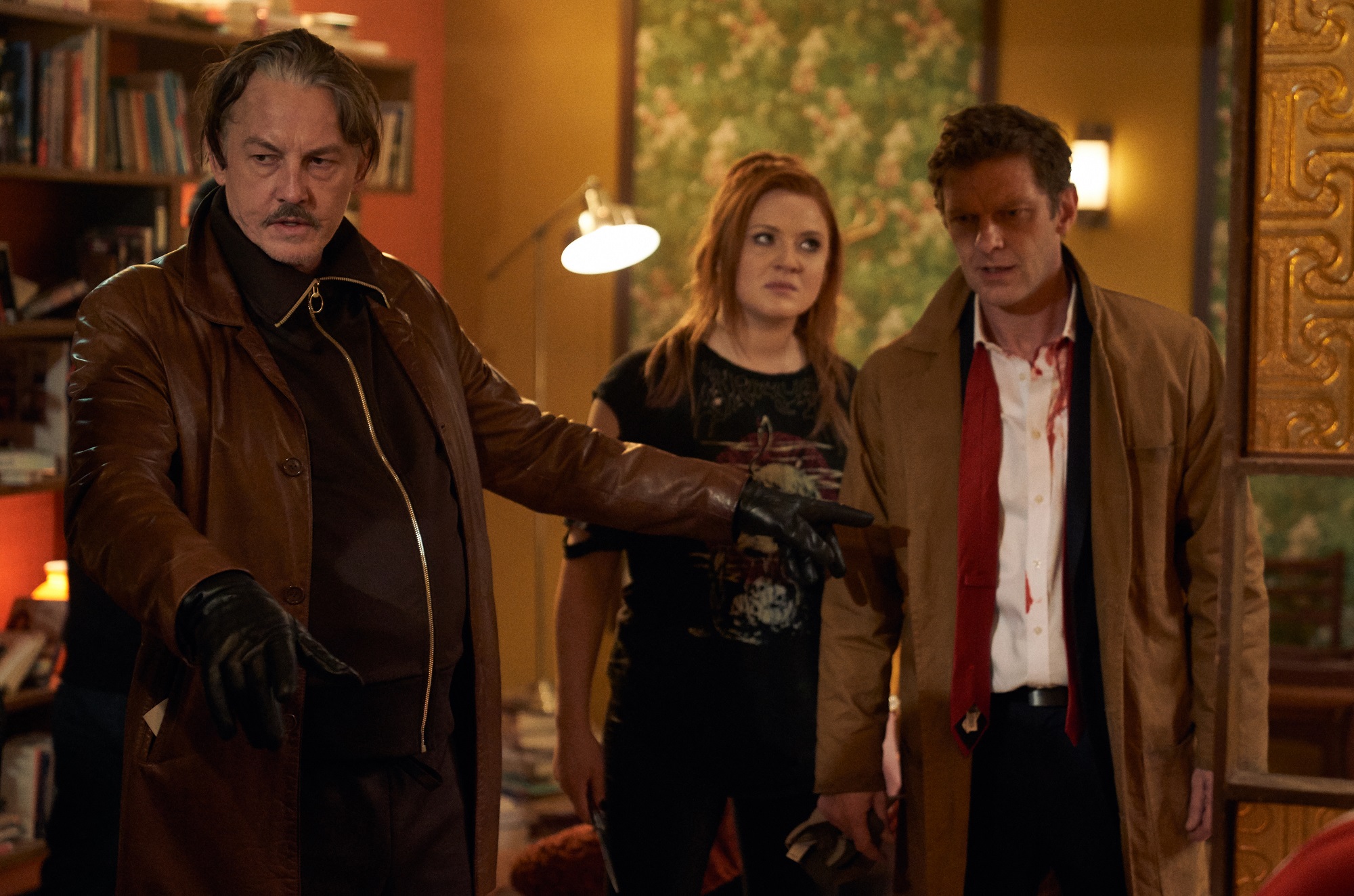 匿名杀手剧照的剧照