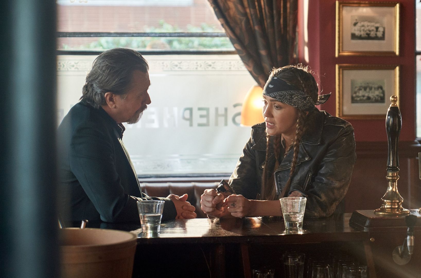 匿名杀手剧照的剧照