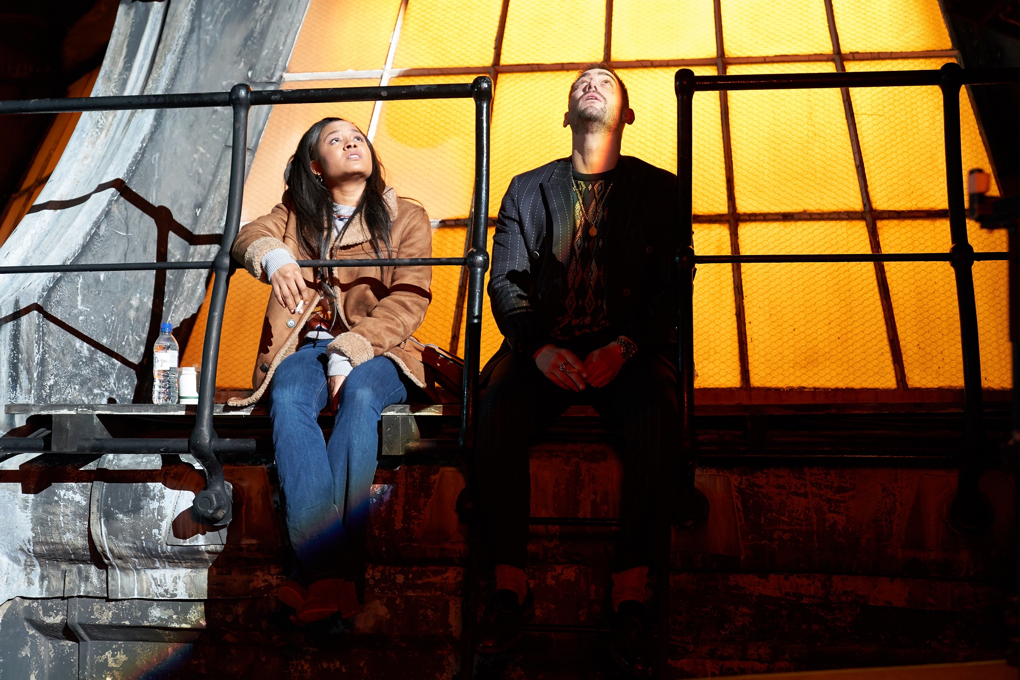 匿名杀手剧照的剧照