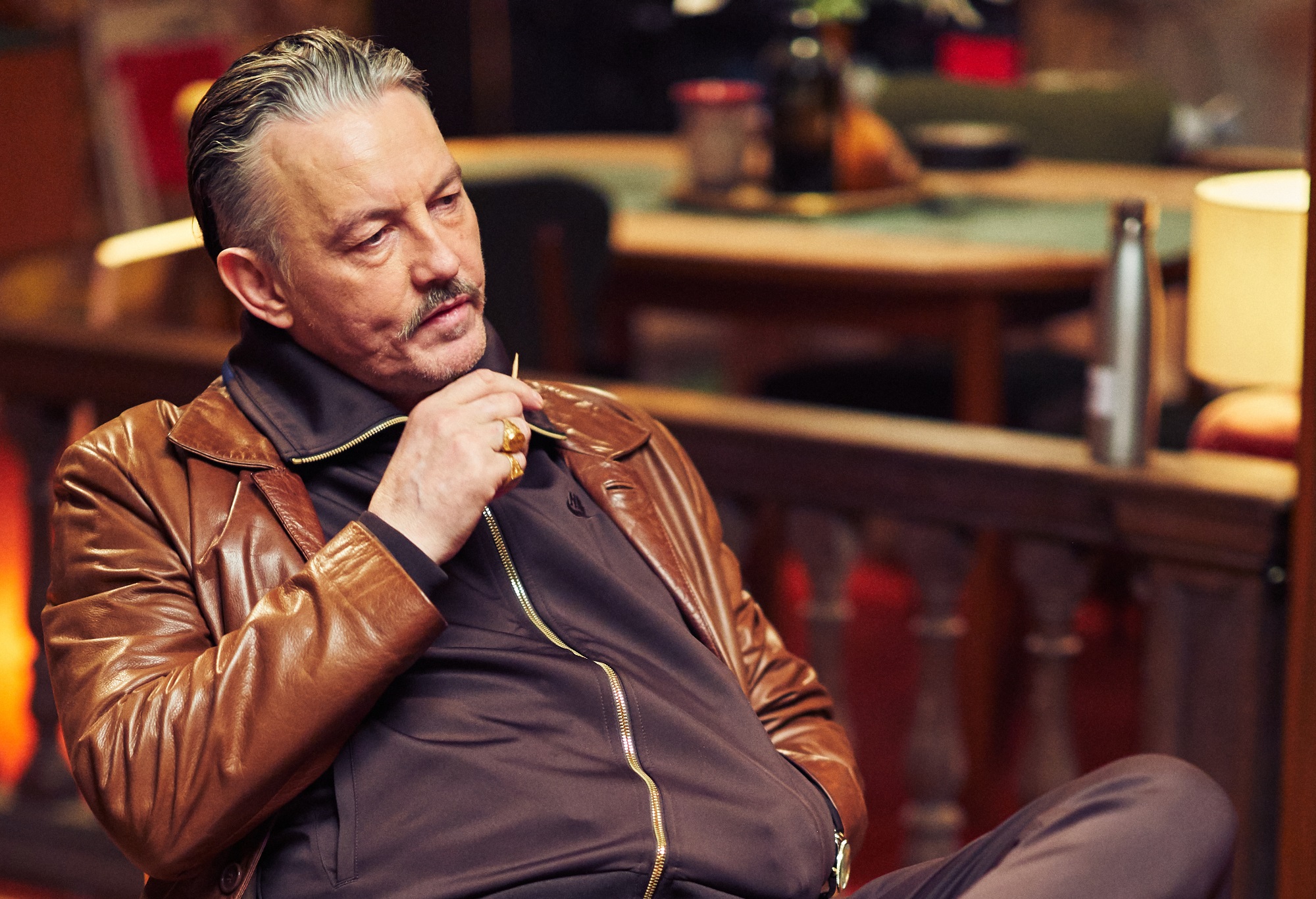 匿名杀手剧照的剧照