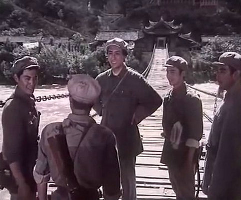 大渡河剧照的剧照