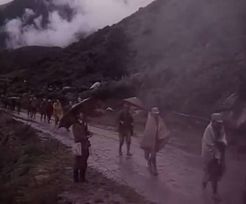 大渡河剧照的剧照