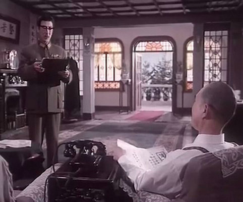 大渡河剧照的剧照