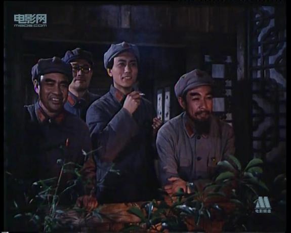 大渡河剧照的剧照