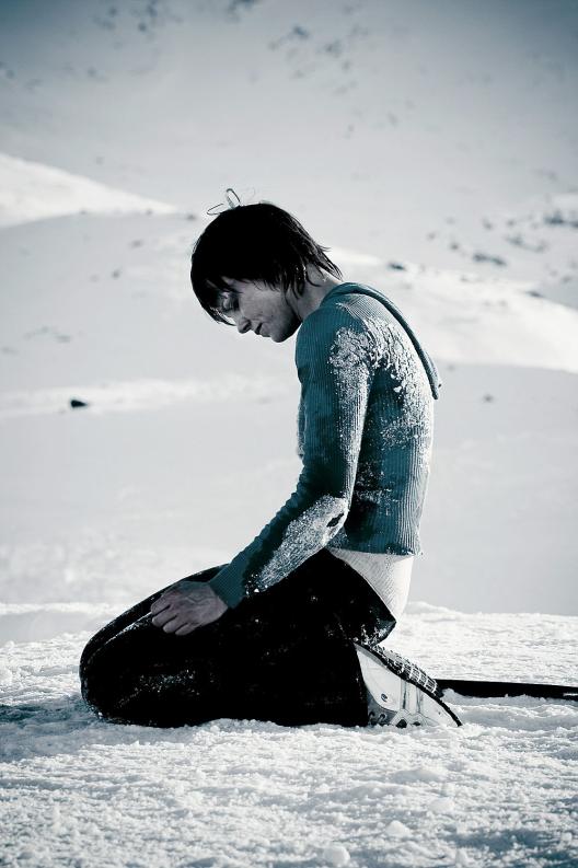 雪山惊魂剧照的剧照