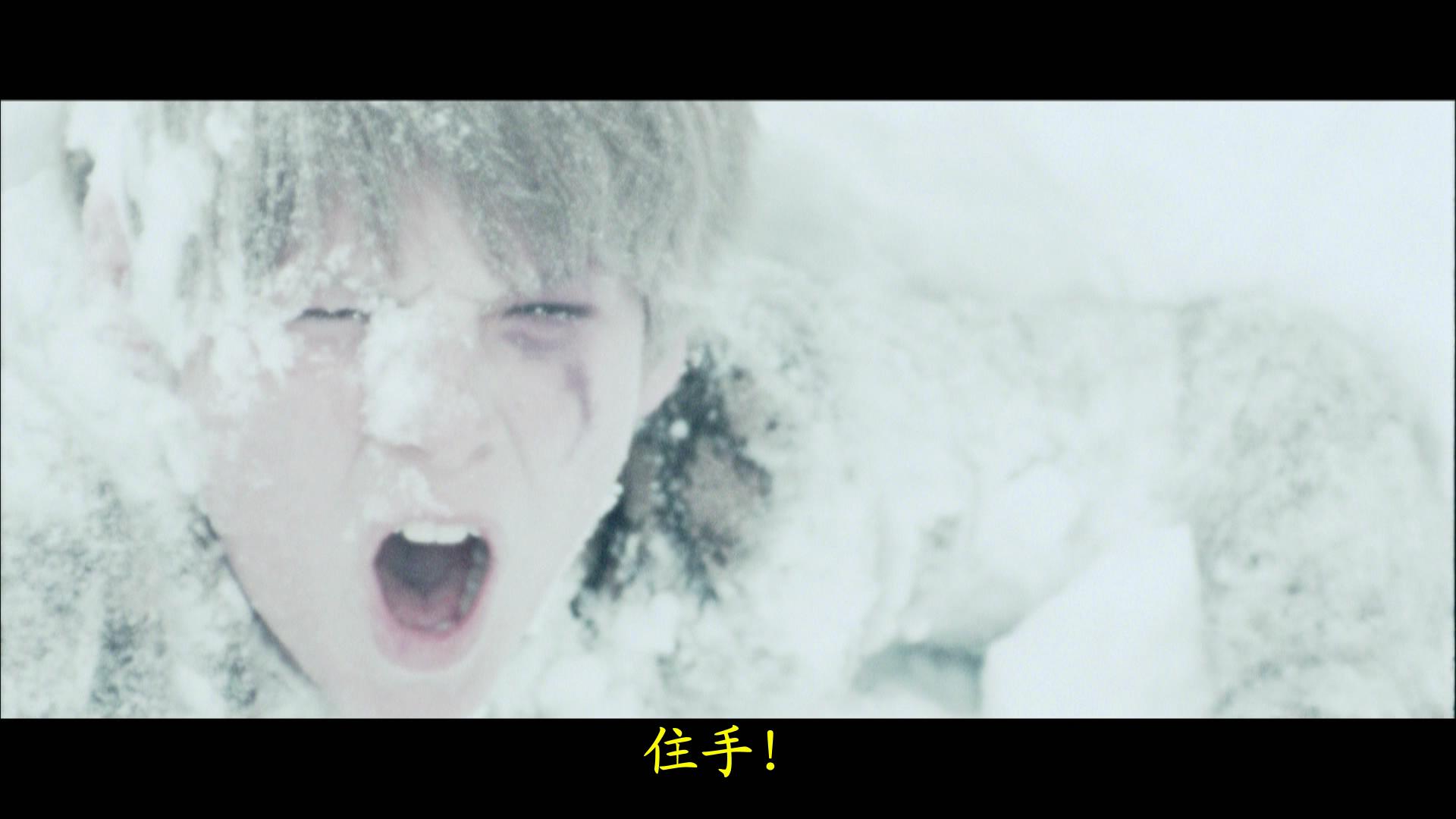 雪山惊魂剧照的剧照