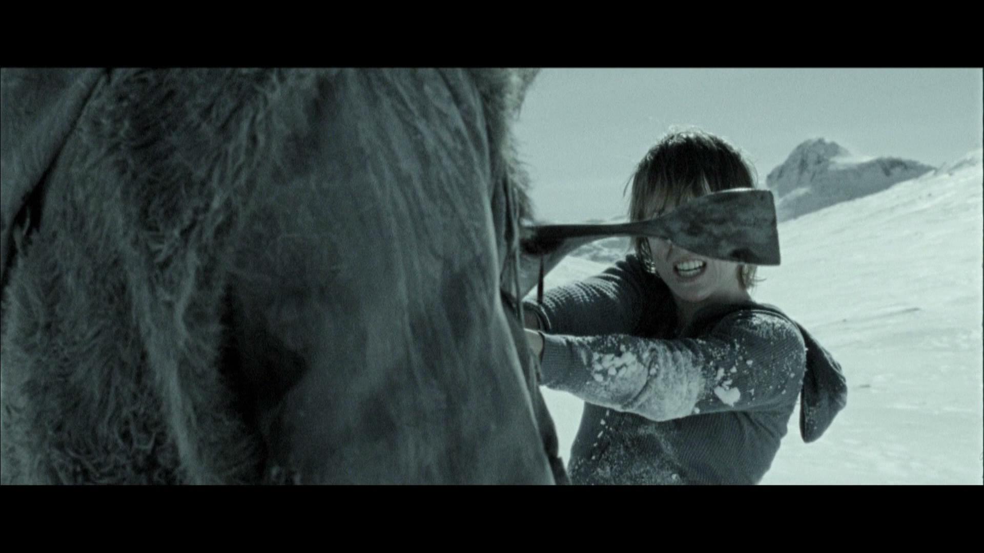 雪山惊魂剧照的剧照