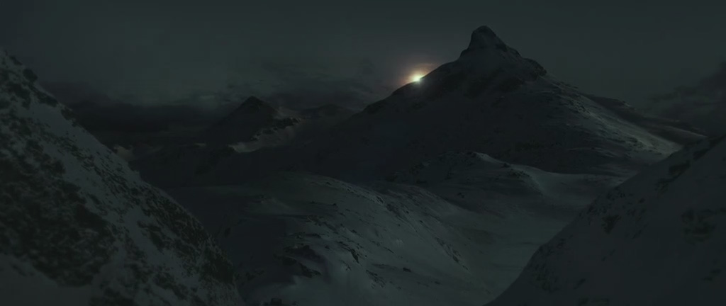 雪山惊魂剧照的剧照