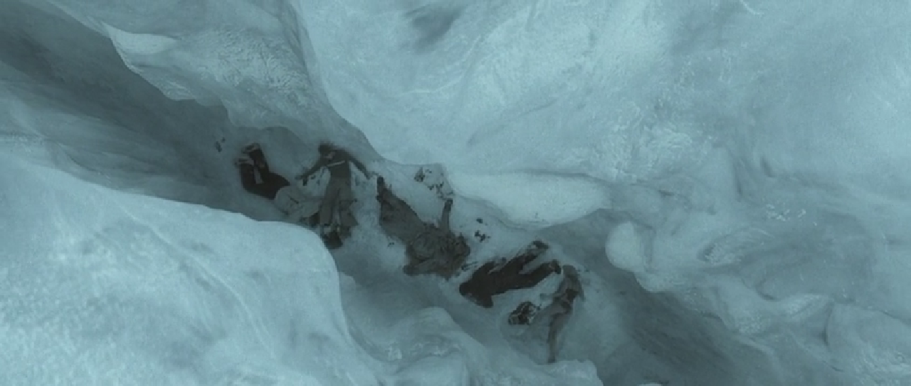 雪山惊魂剧照的剧照