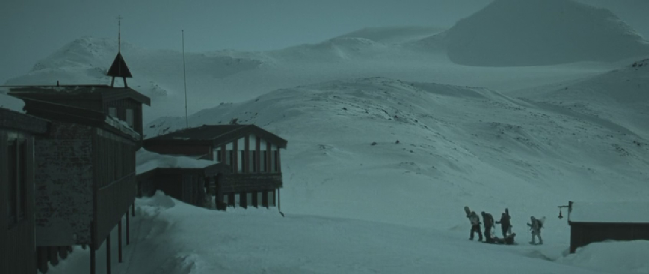 雪山惊魂剧照的剧照