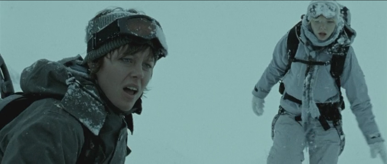 雪山惊魂剧照的剧照