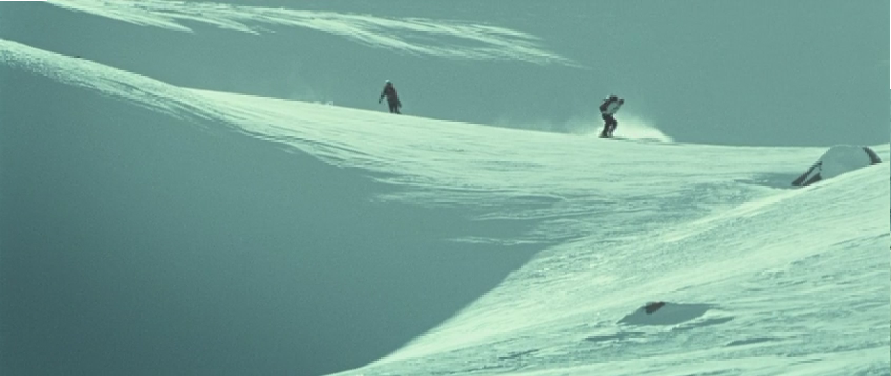 雪山惊魂剧照的剧照