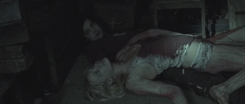 雪山惊魂剧照的剧照