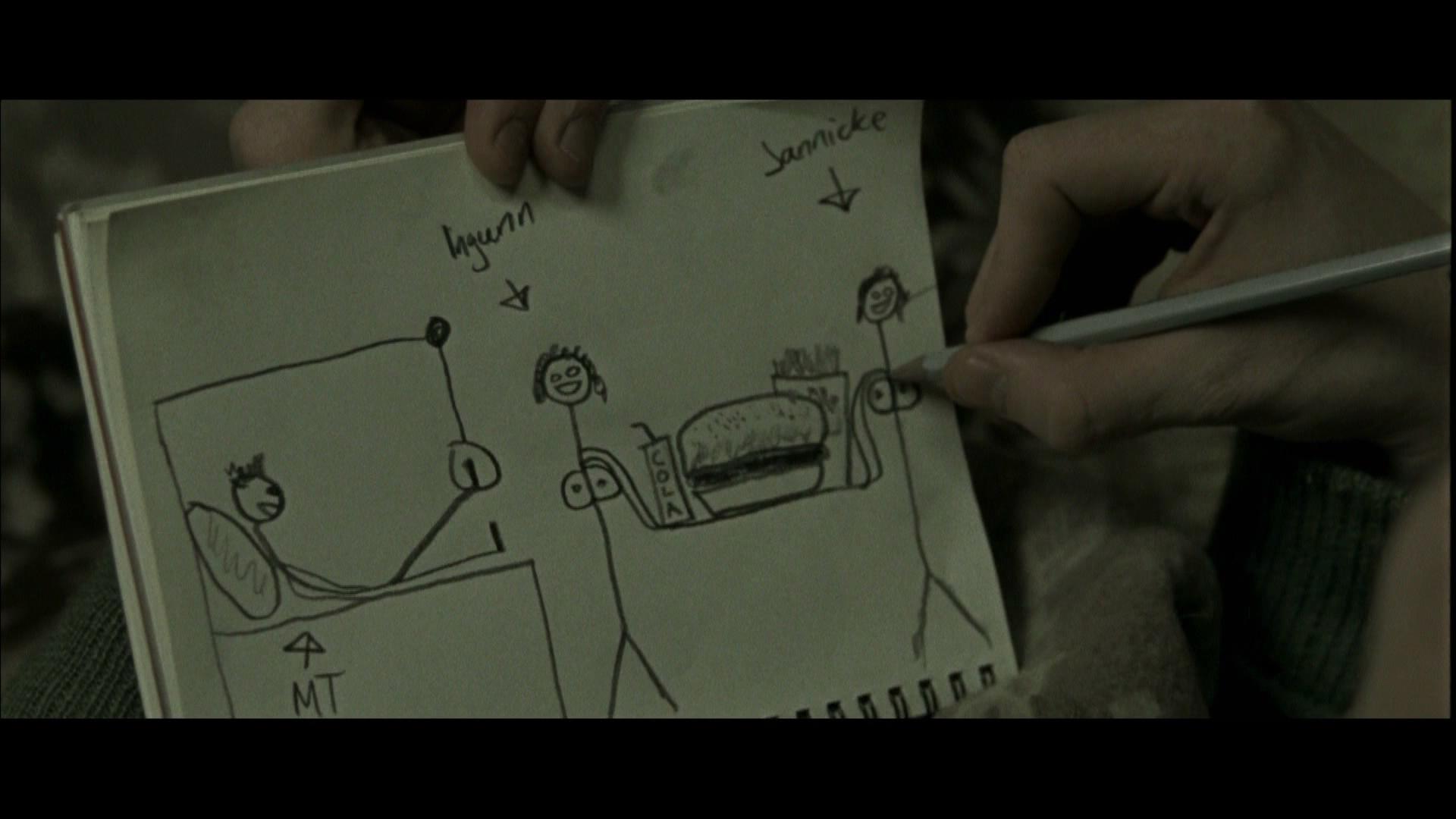 雪山惊魂剧照的剧照