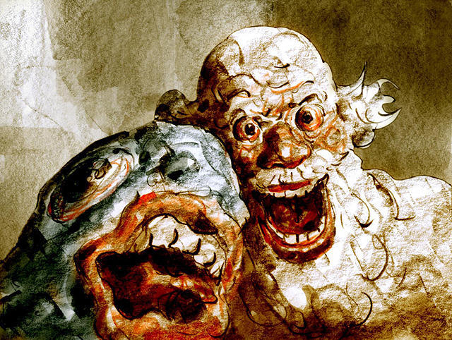 绿子剧照的剧照