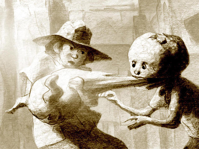 绿子剧照的剧照