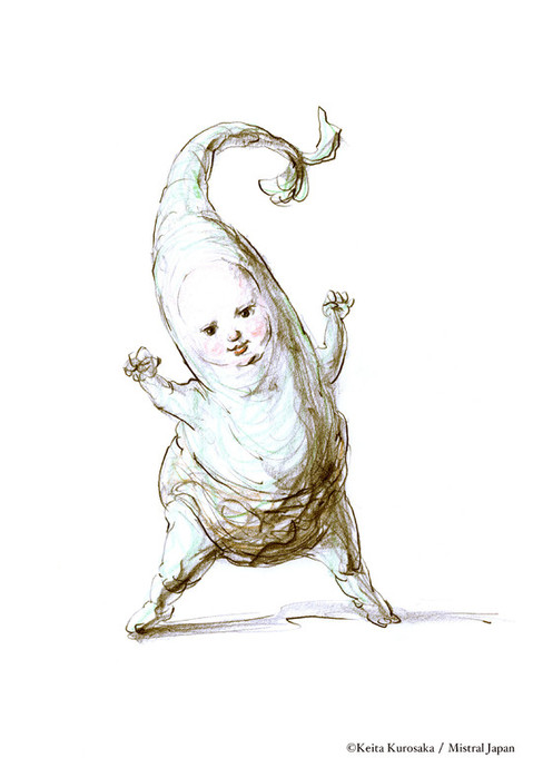 绿子剧照的剧照