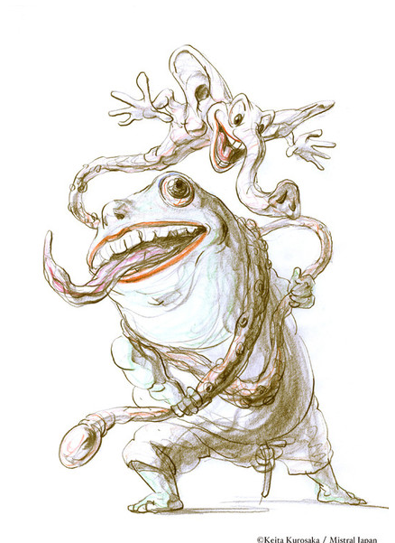 绿子剧照的剧照