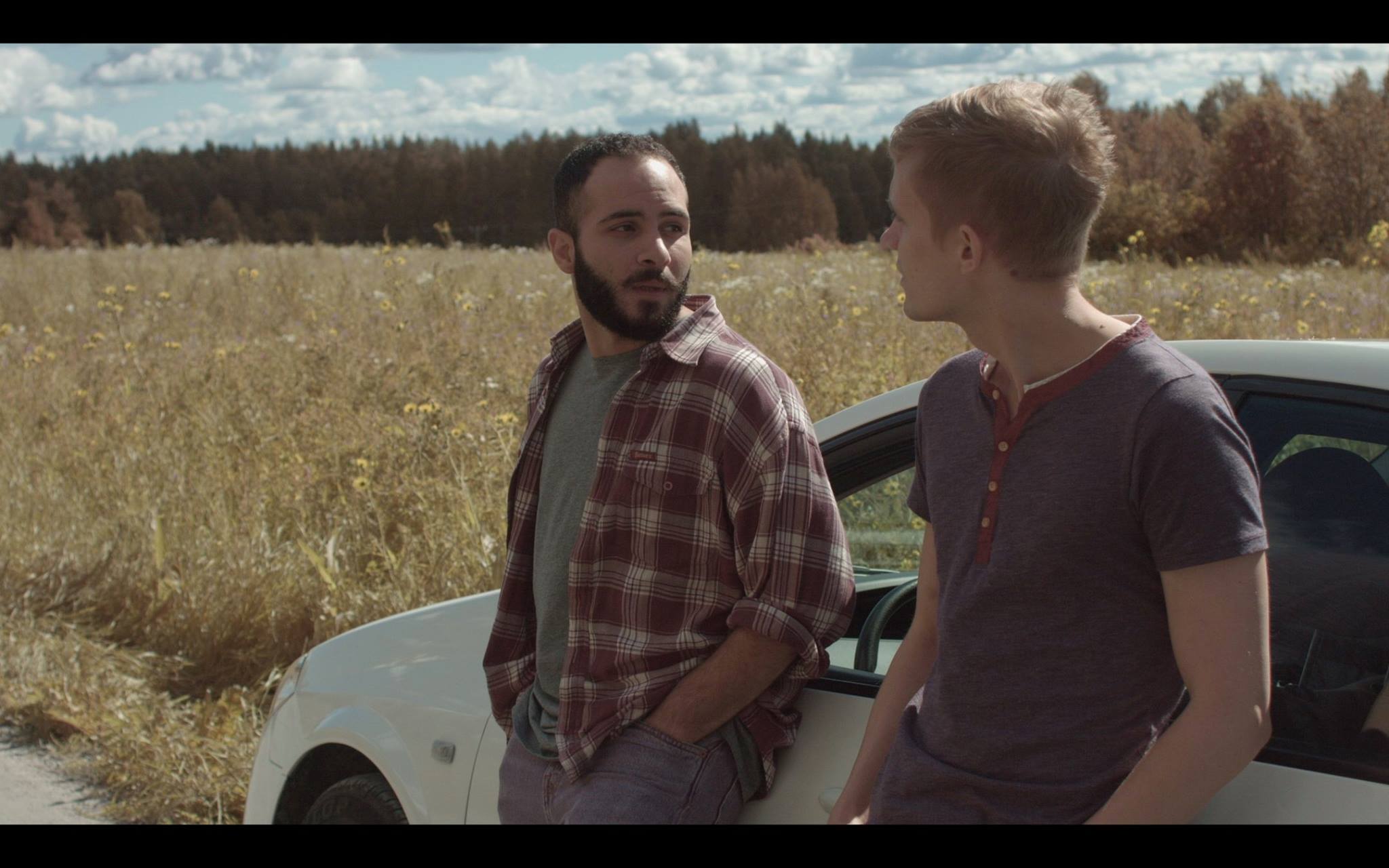 芦苇荡的时光剧照的剧照