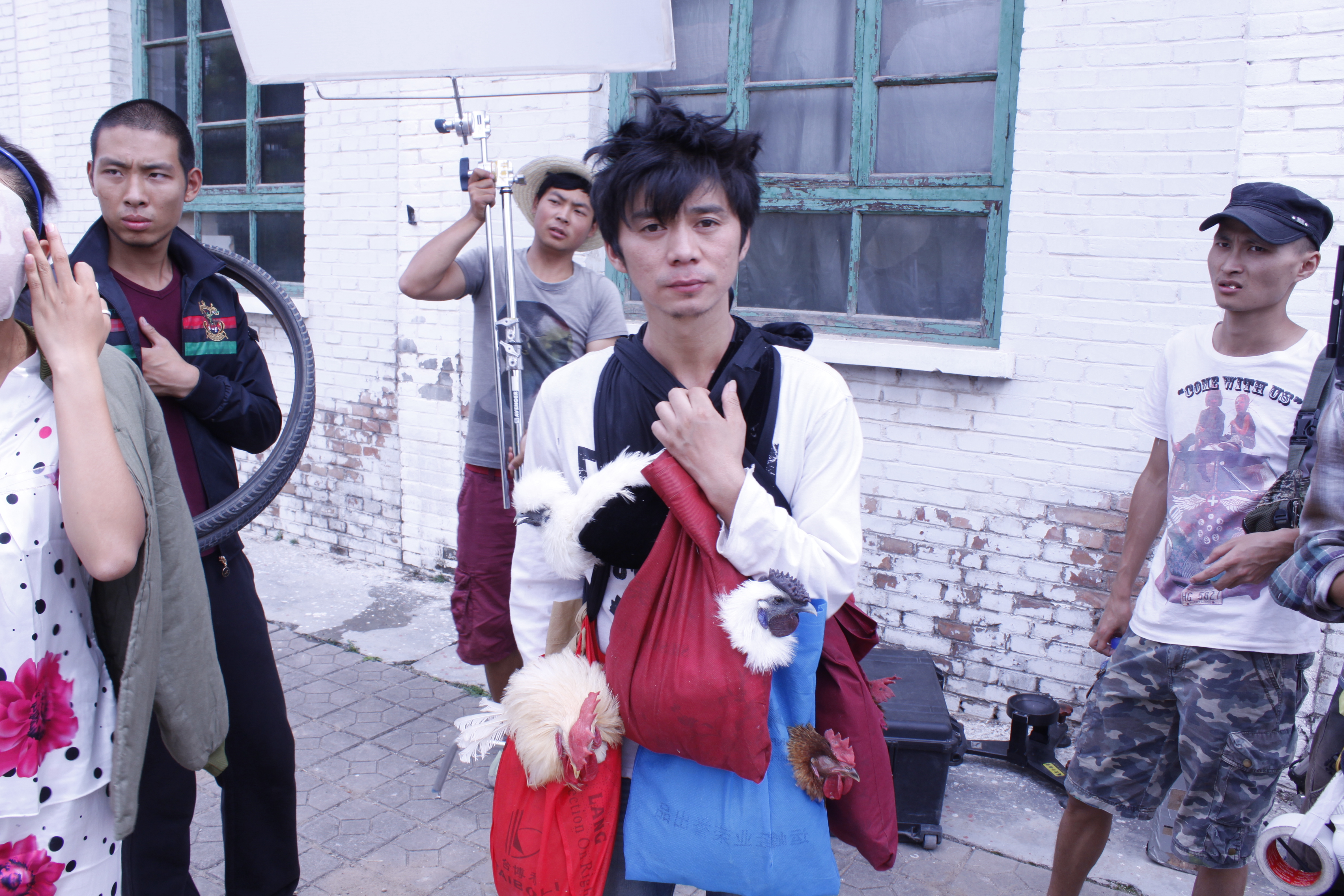 一座城池剧照的剧照