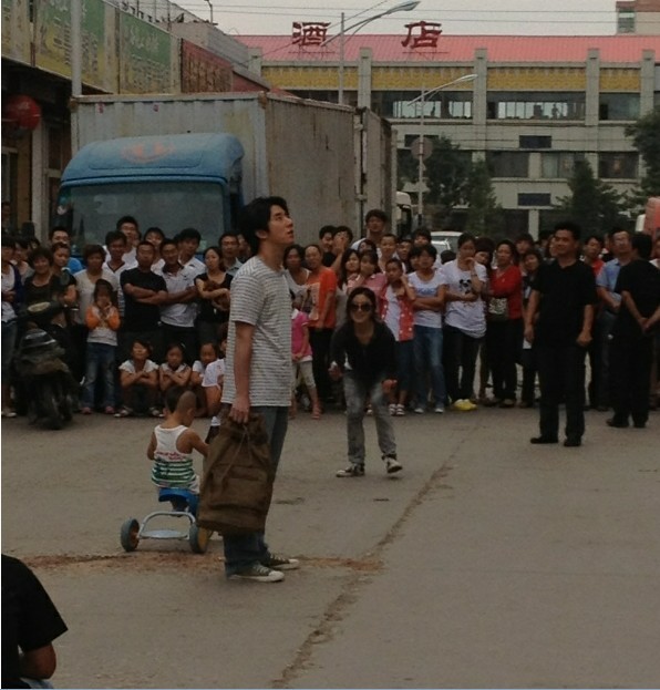 一座城池剧照的剧照