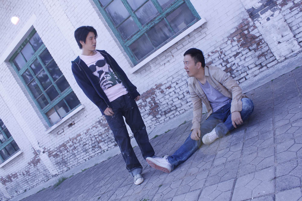 一座城池剧照的剧照