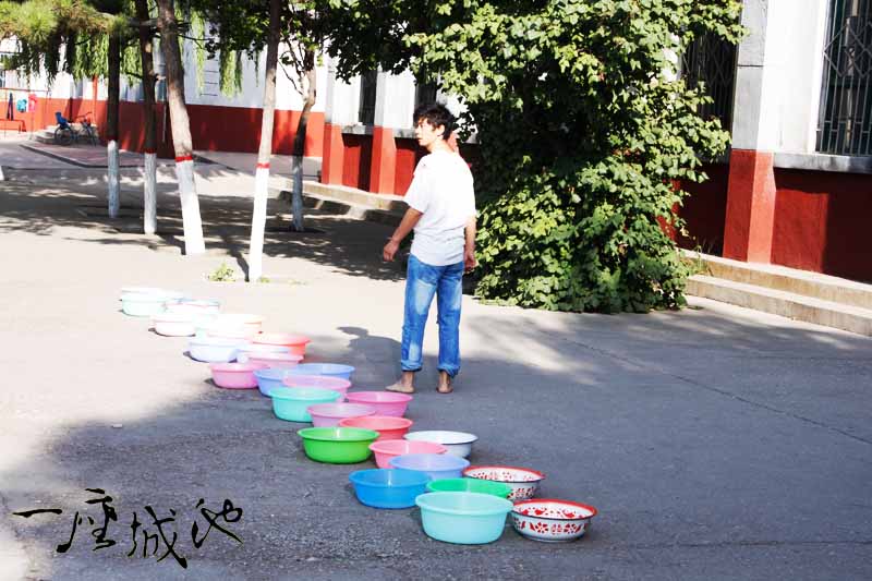 一座城池剧照的剧照