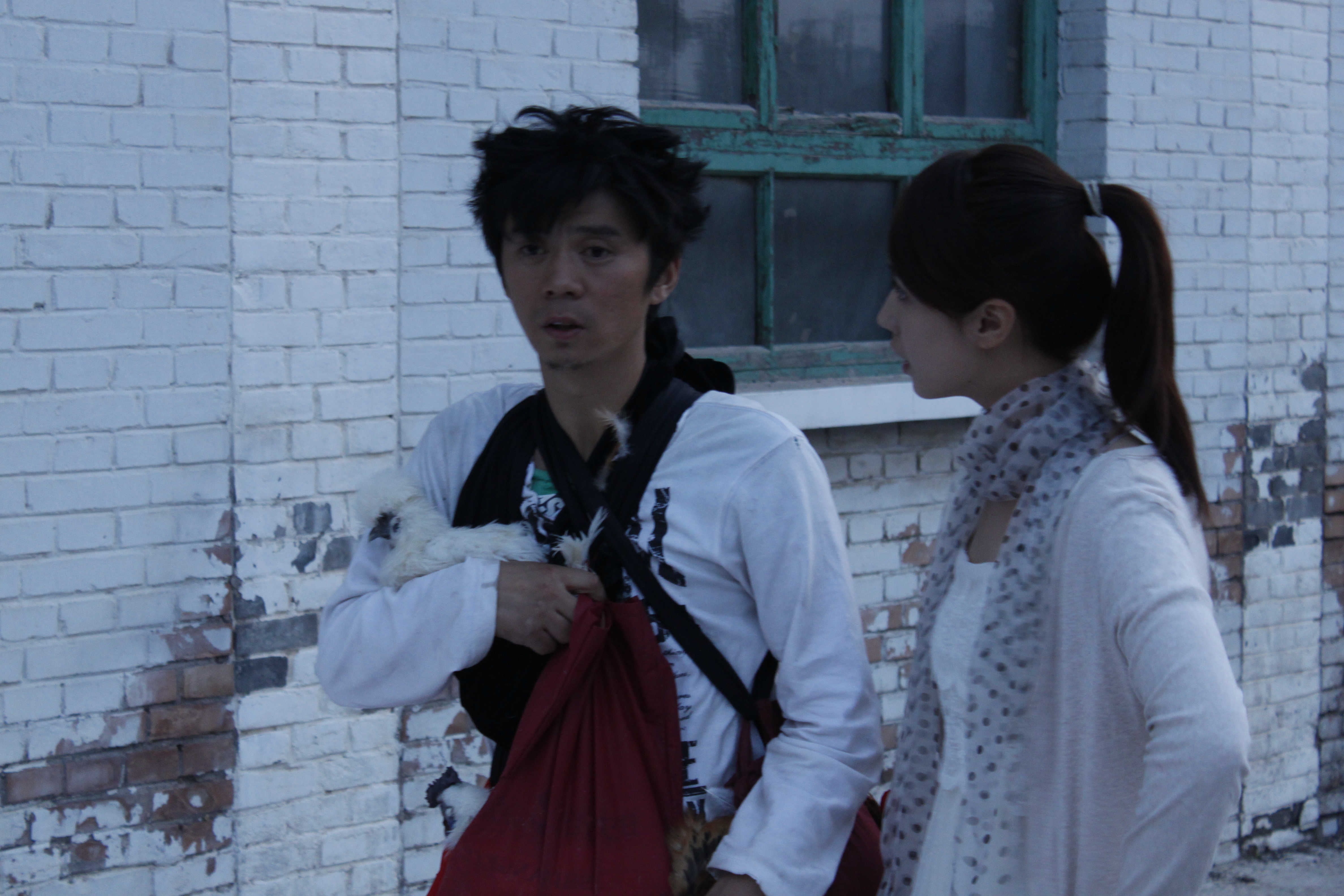 一座城池剧照的剧照