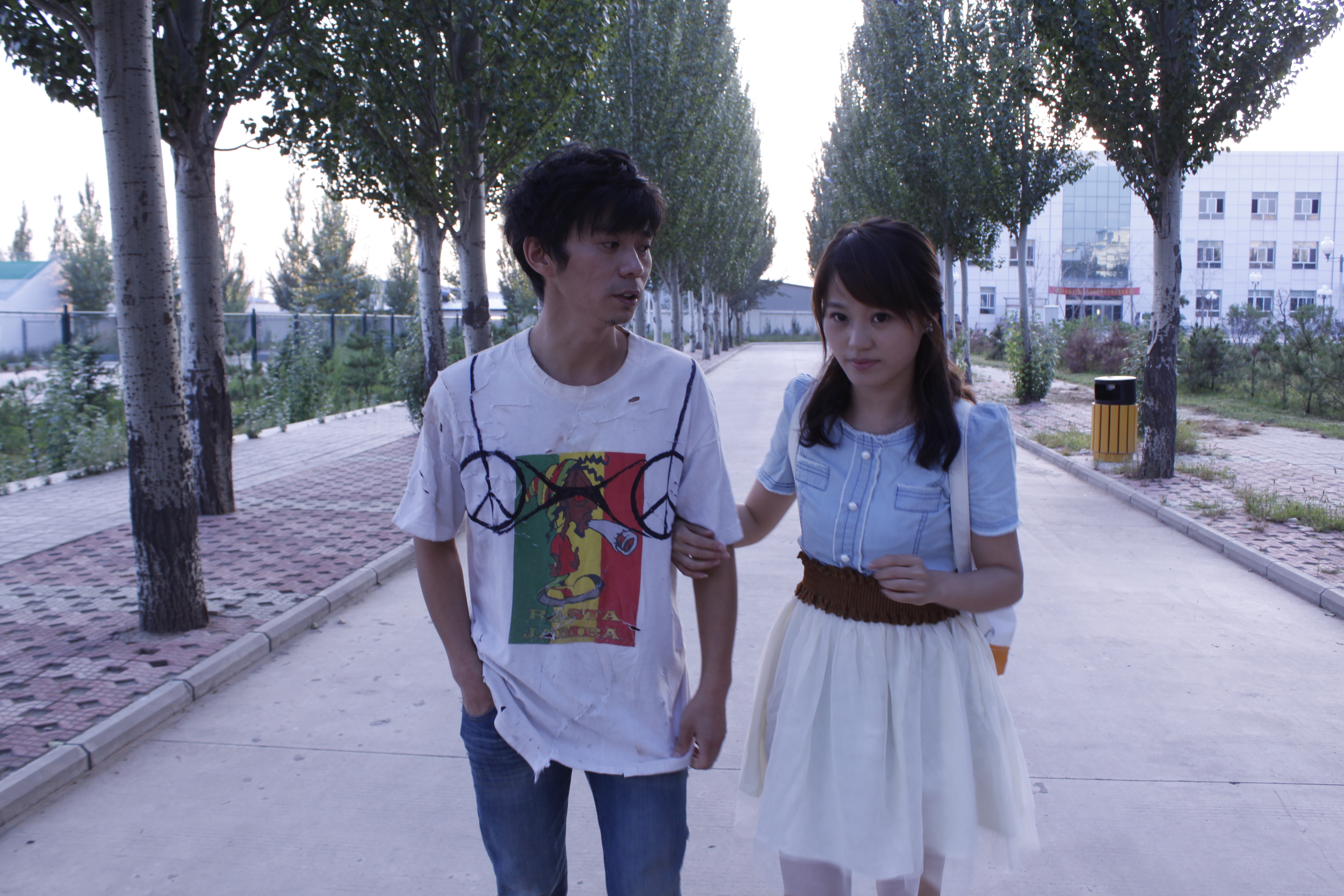 一座城池剧照的剧照