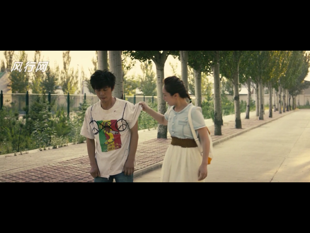 一座城池剧照的剧照