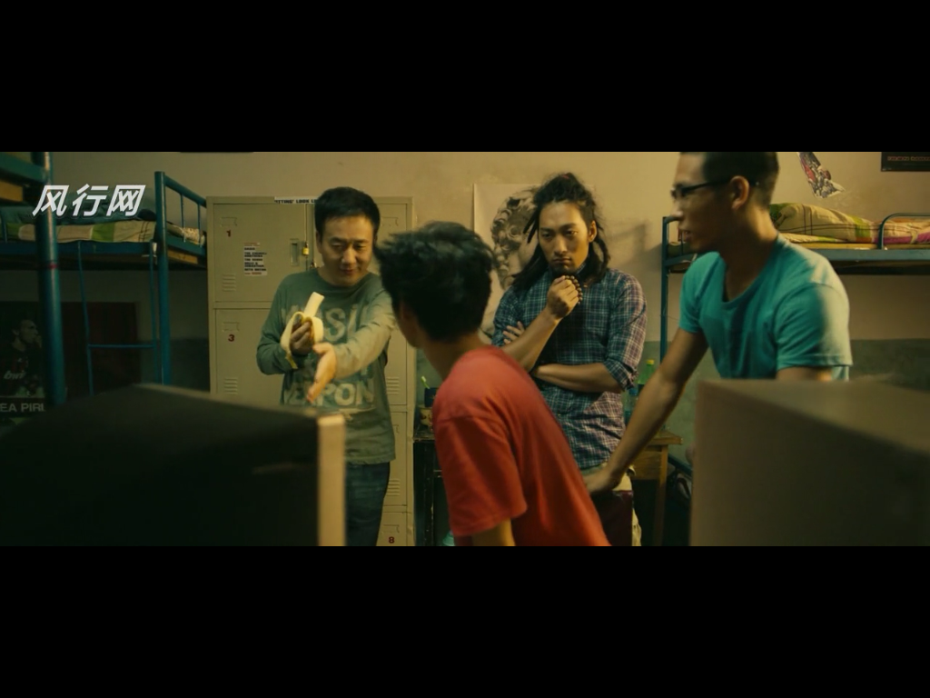 一座城池剧照的剧照