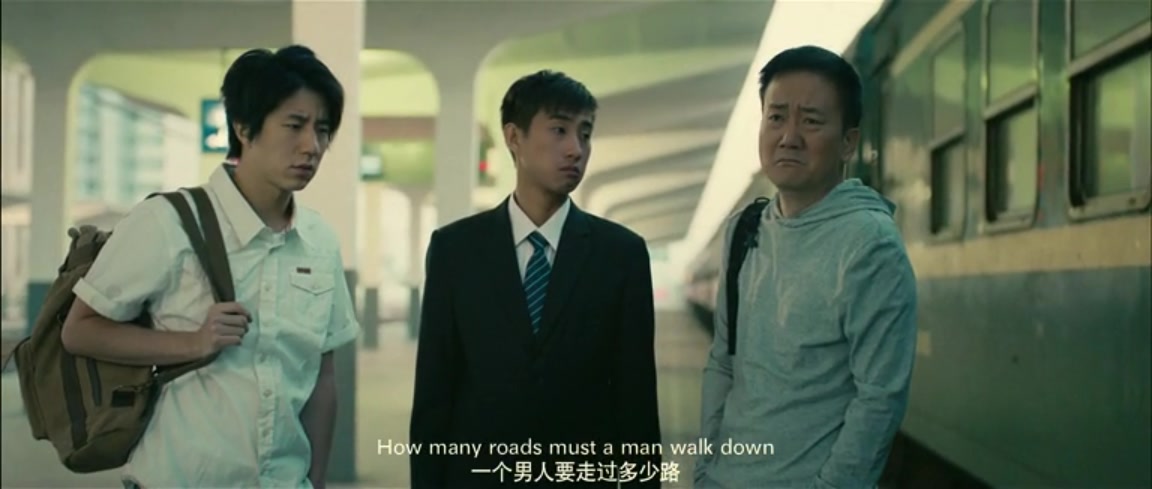 一座城池剧照的剧照