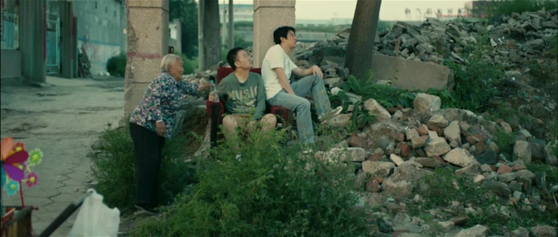 一座城池剧照的剧照