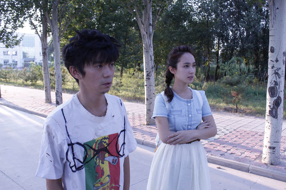 一座城池剧照的剧照