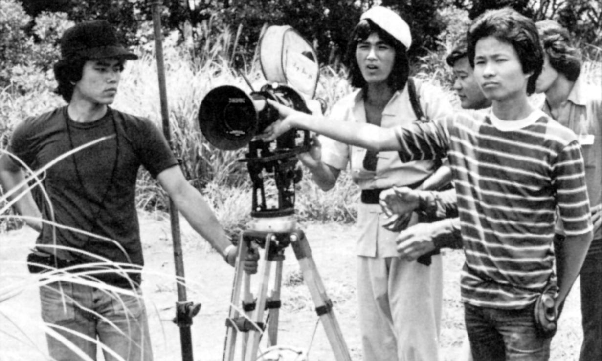 奇拳怪腿扫把星剧照的剧照