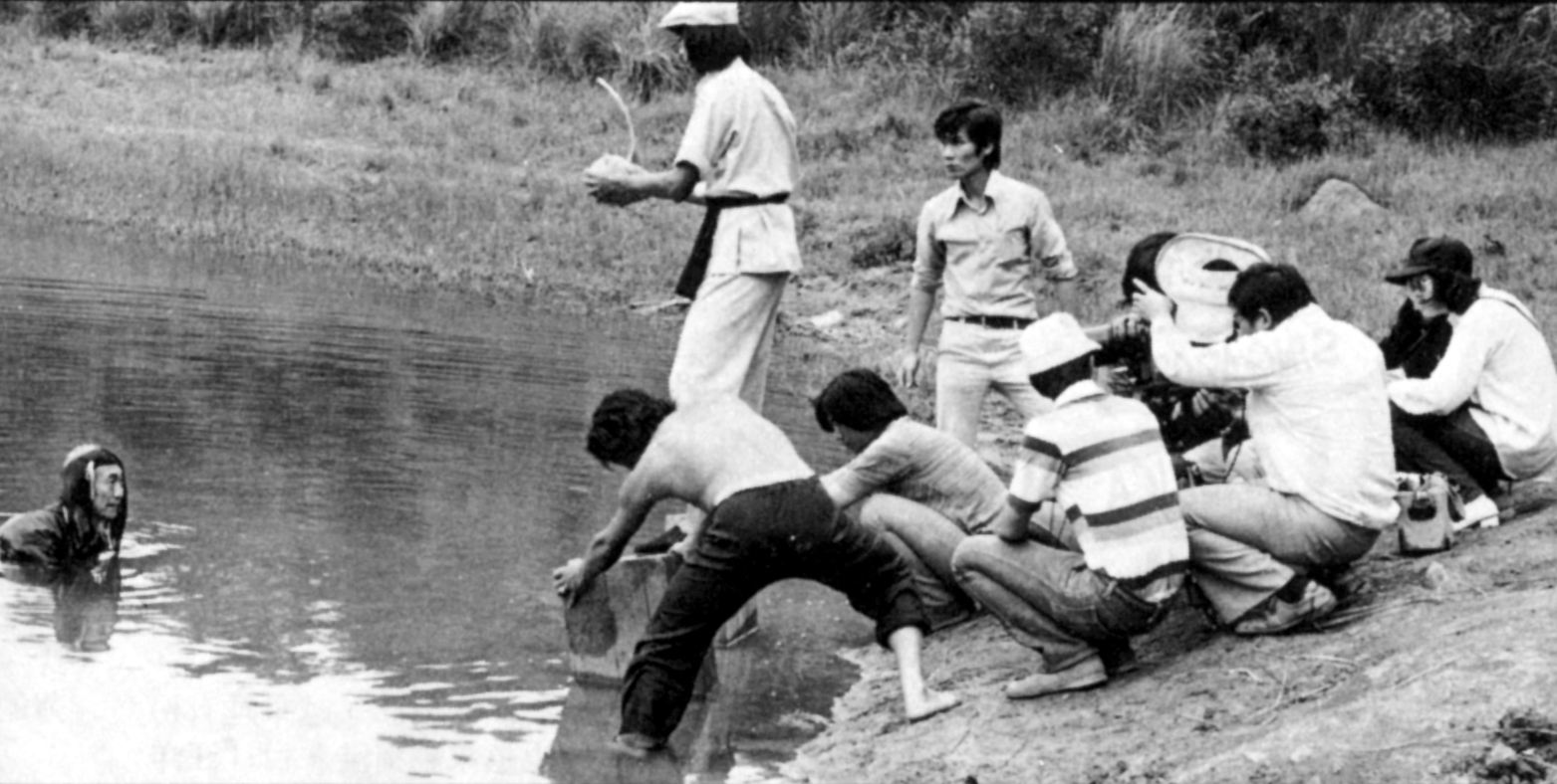 奇拳怪腿扫把星剧照的剧照