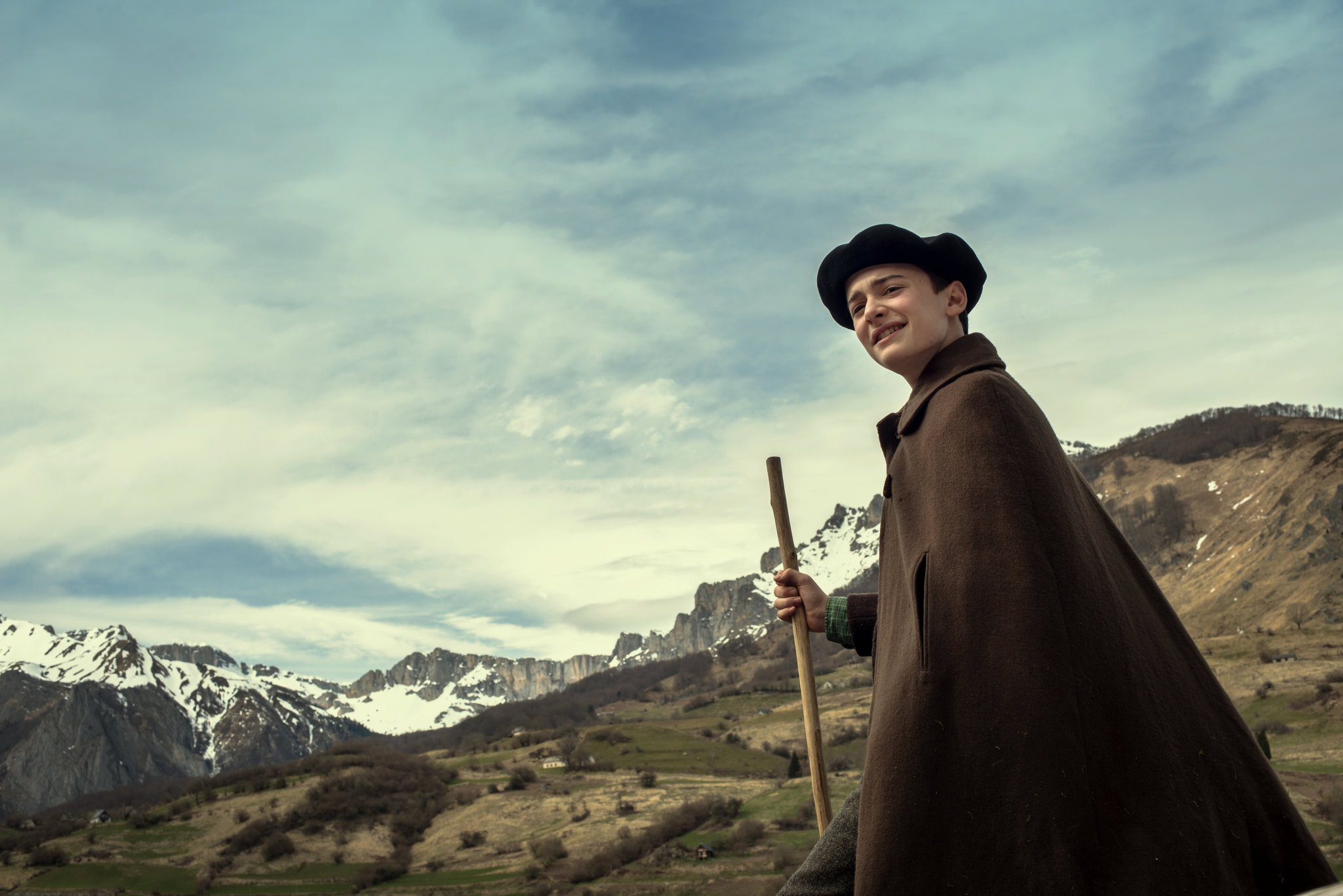 等待安雅剧照的剧照