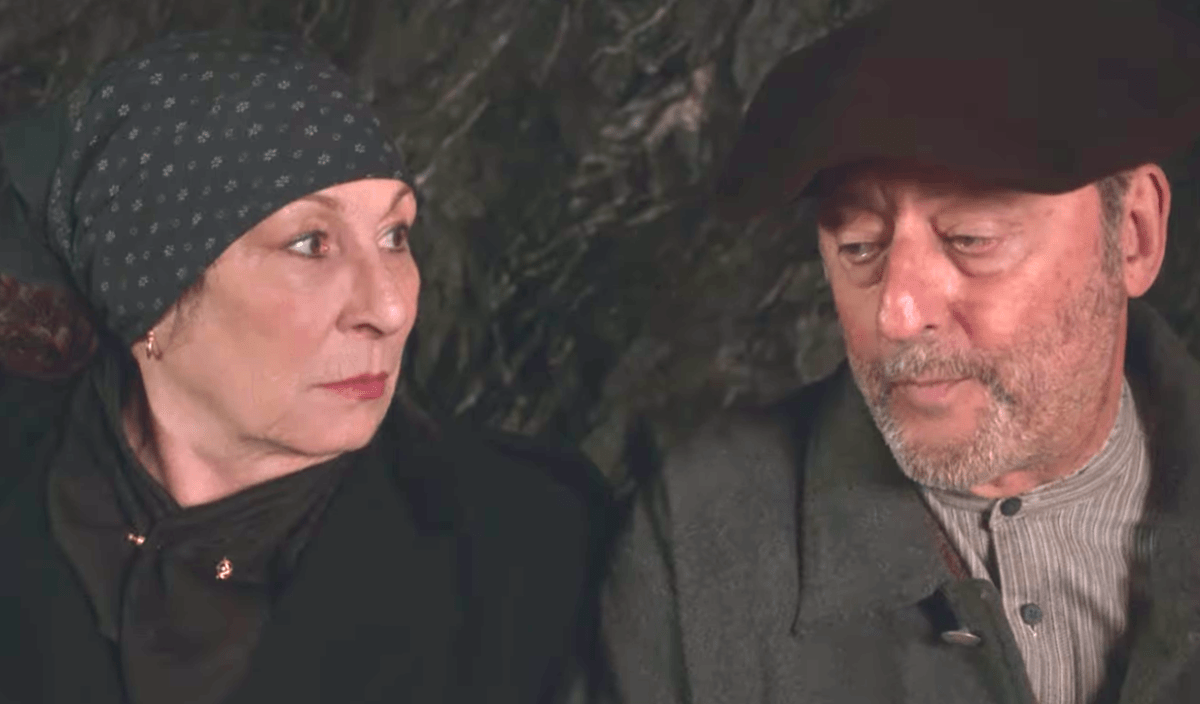 等待安雅剧照的剧照