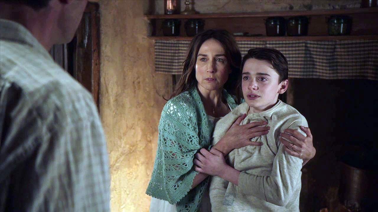 等待安雅剧照的剧照