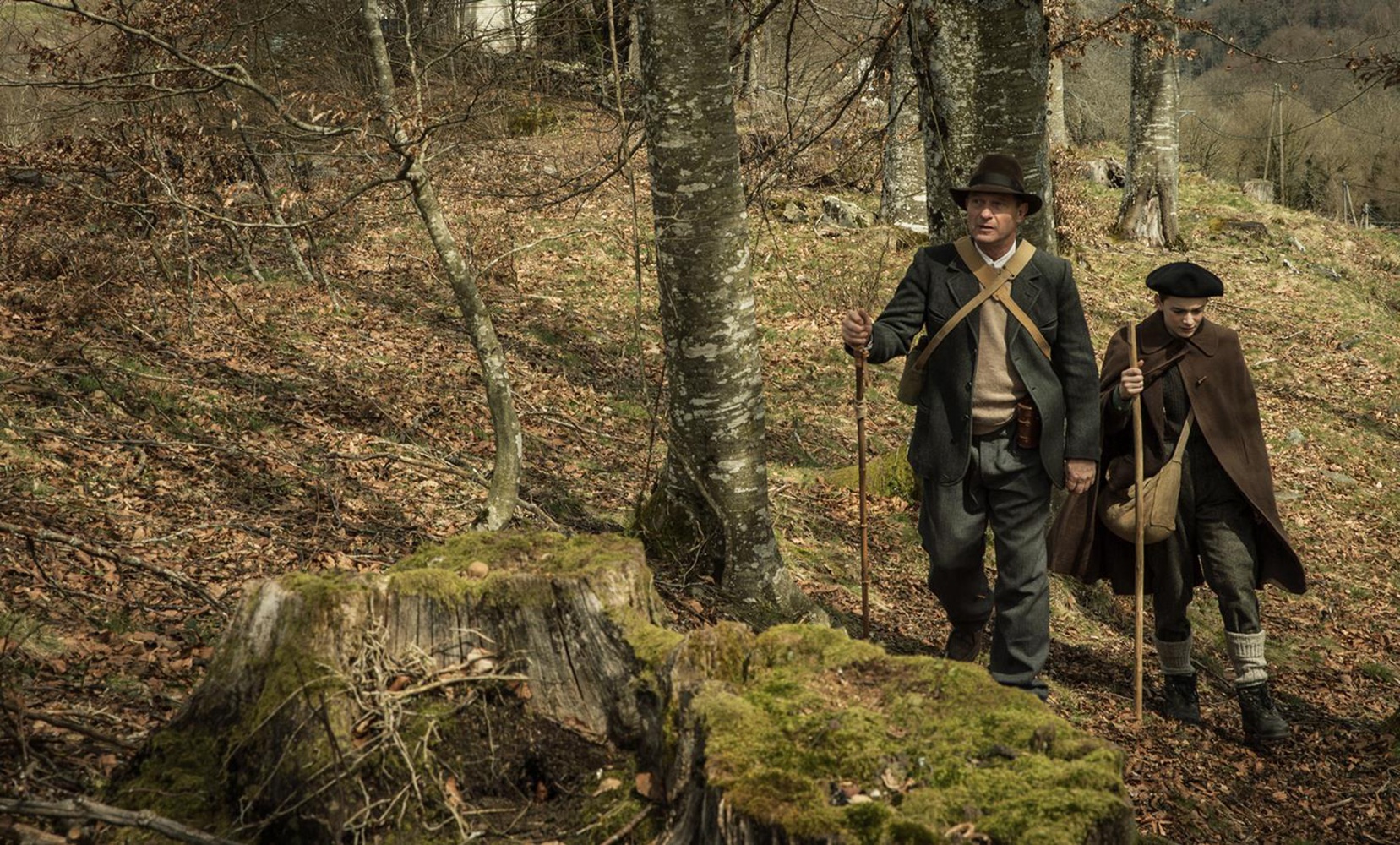 等待安雅剧照的剧照