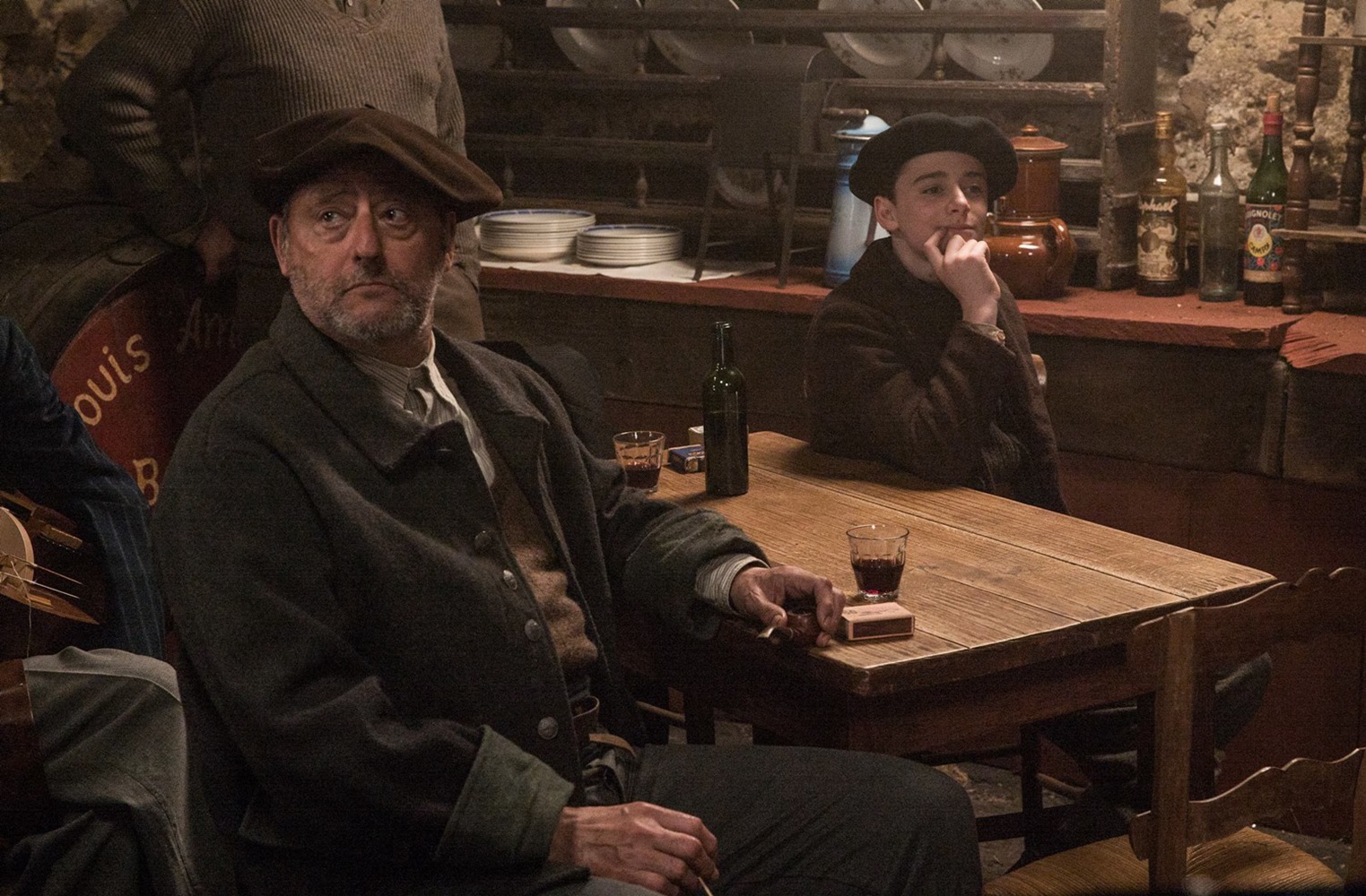 等待安雅剧照的剧照