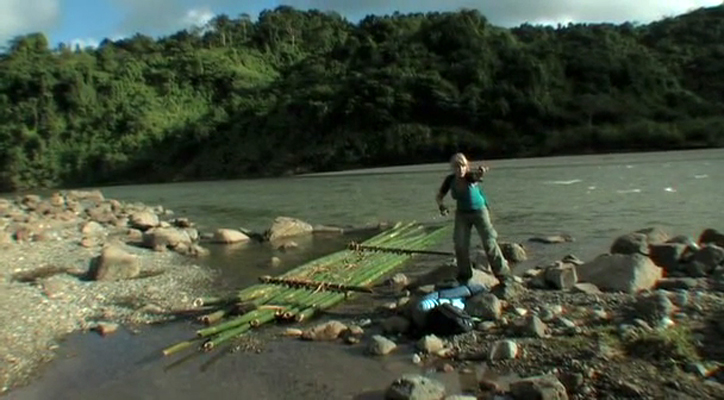 欢迎来到丛林剧照的剧照