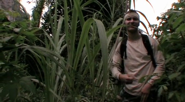 欢迎来到丛林剧照的剧照