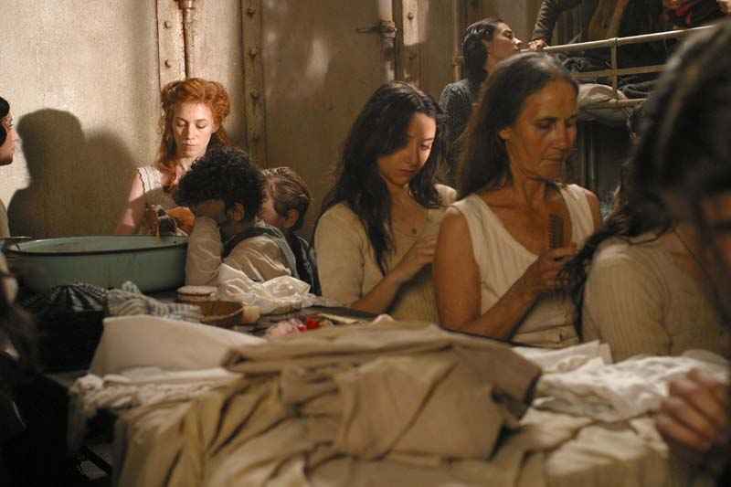 金色大门剧照的剧照