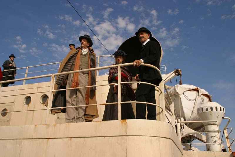 金色大门剧照的剧照