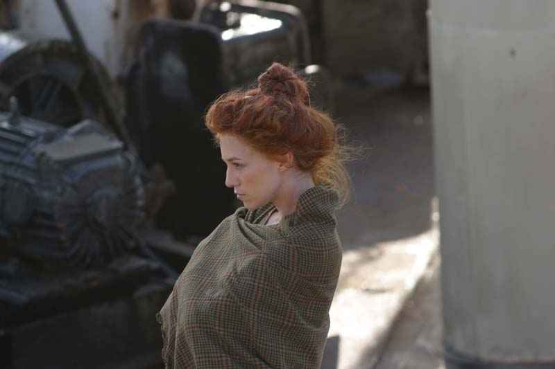 金色大门剧照的剧照