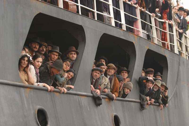 金色大门剧照的剧照