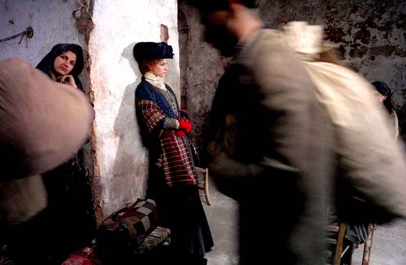 金色大门剧照的剧照