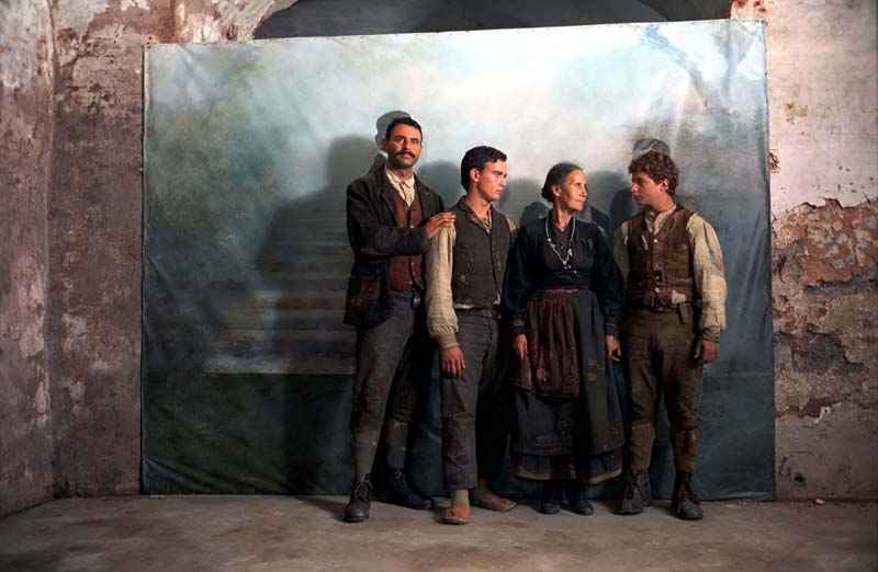 金色大门剧照的剧照